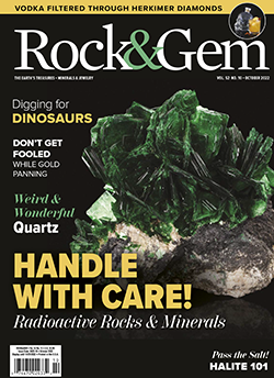 Rock & Gem October 2022